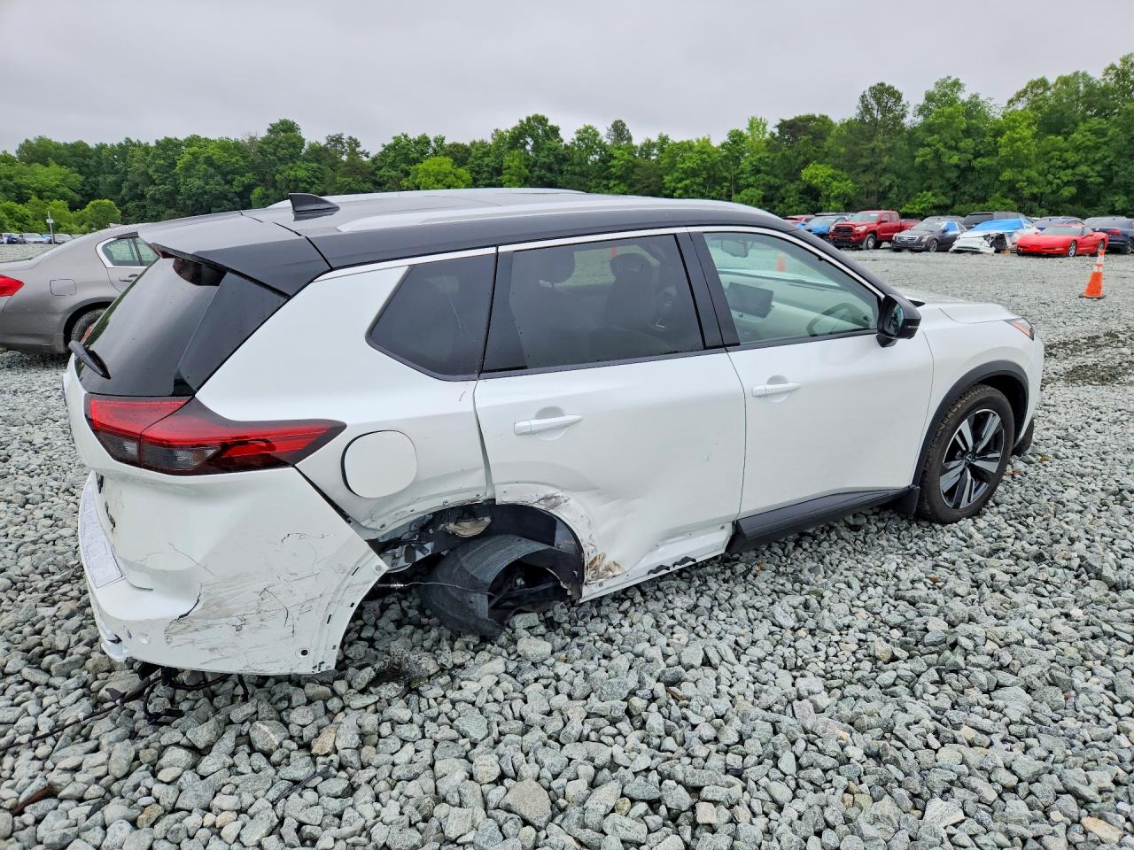 Nissan Rogue Sl