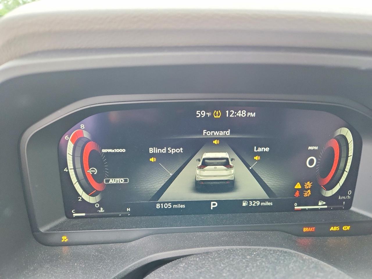 Nissan Rogue Sl