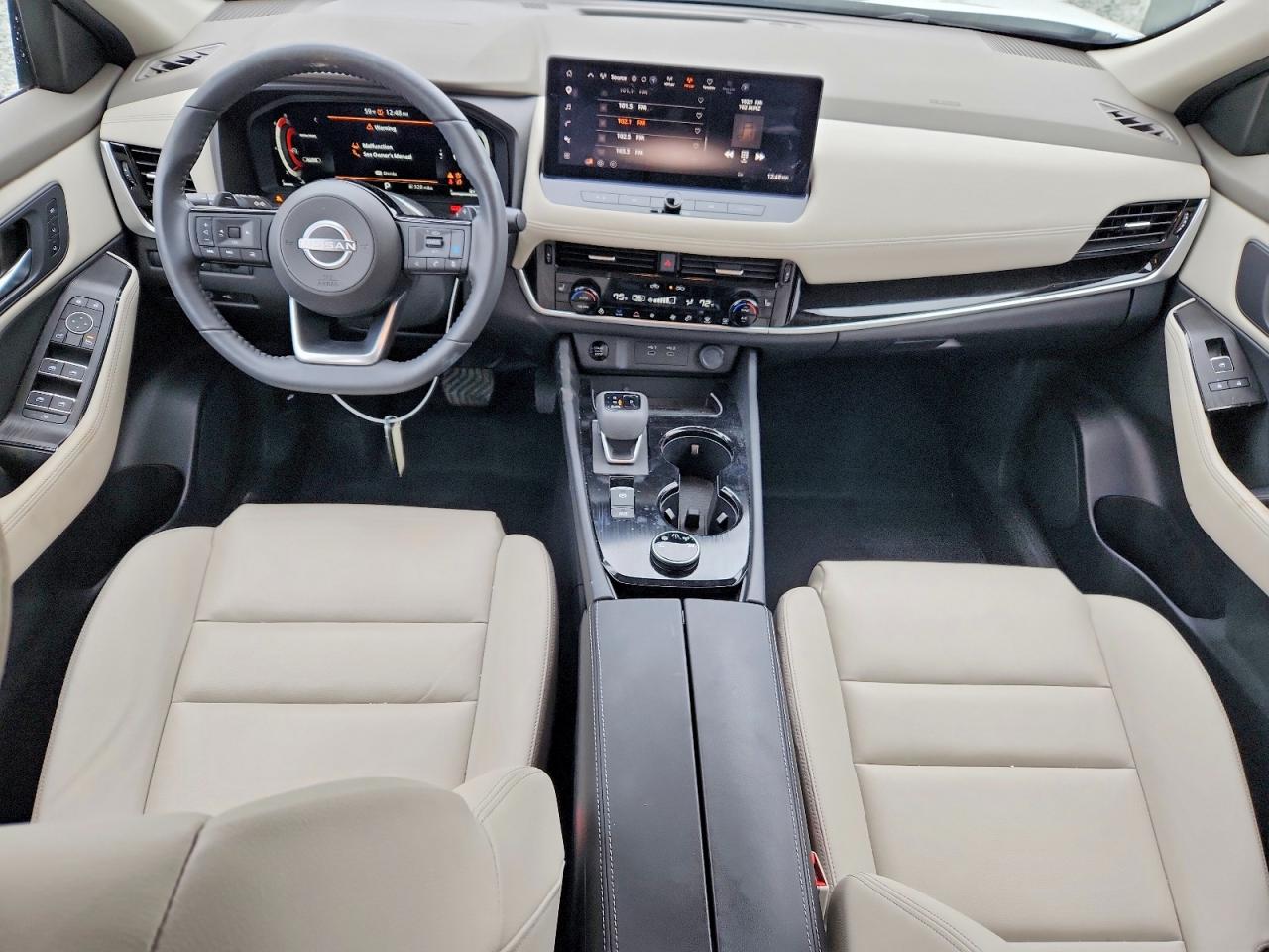 Nissan Rogue Sl