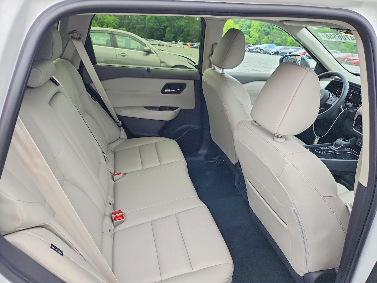 Nissan Rogue Sl