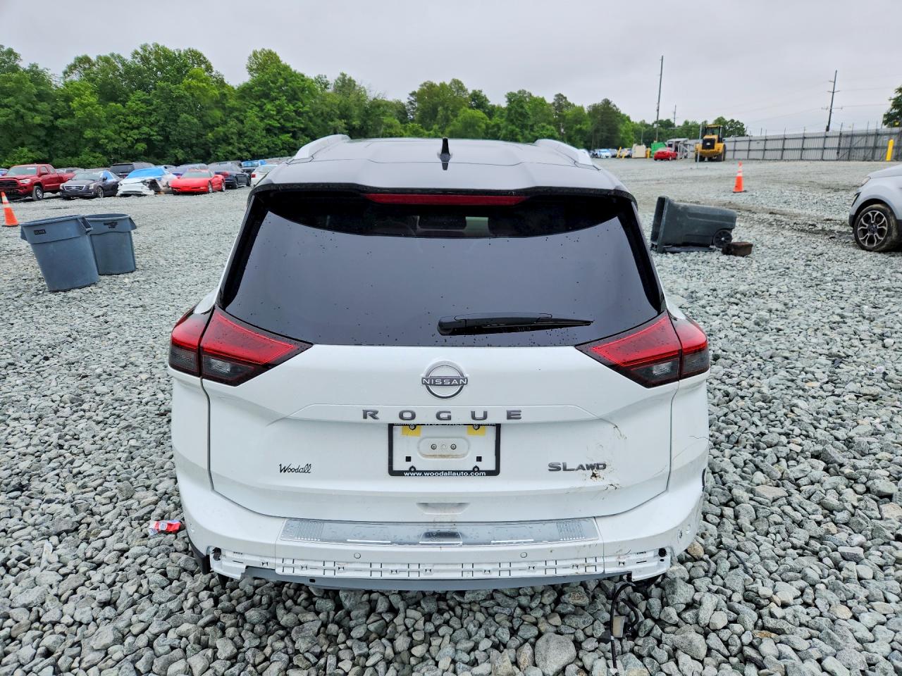 Nissan Rogue Sl