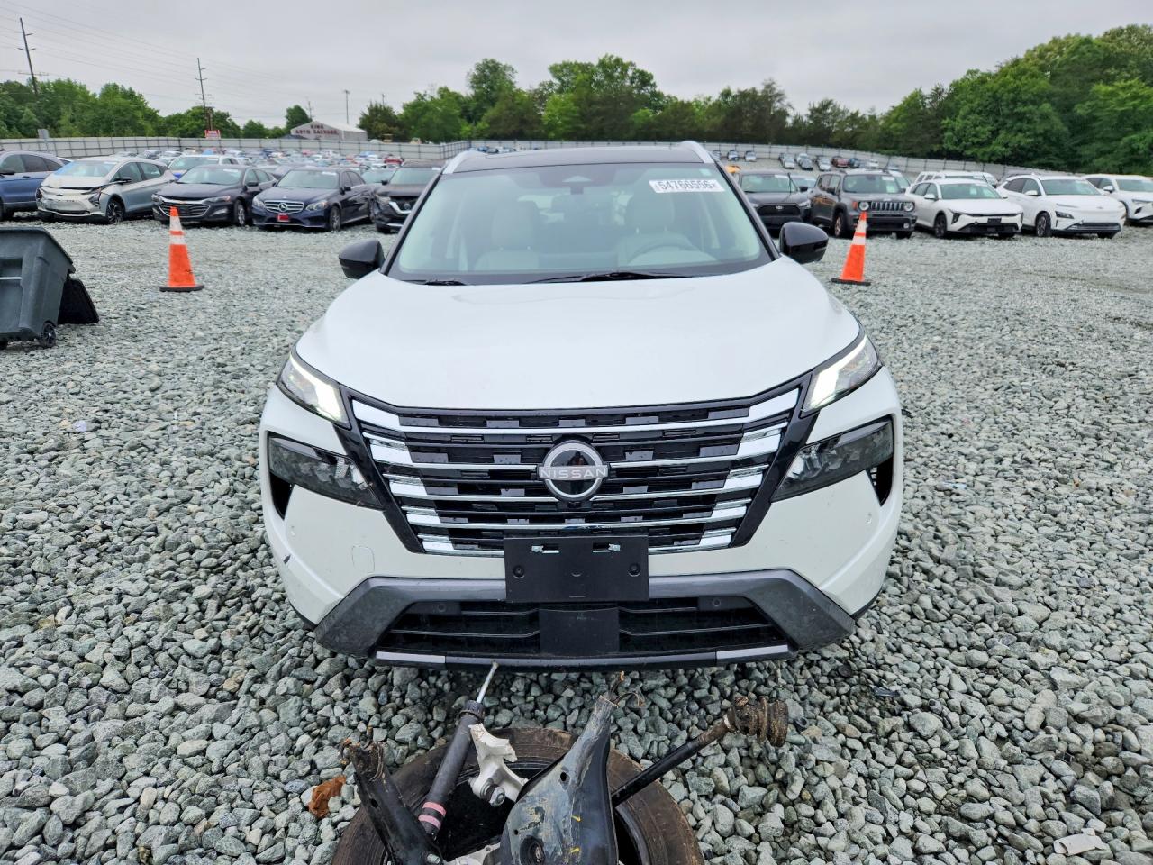 Nissan Rogue Sl
