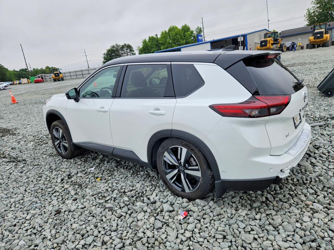 Nissan Rogue Sl