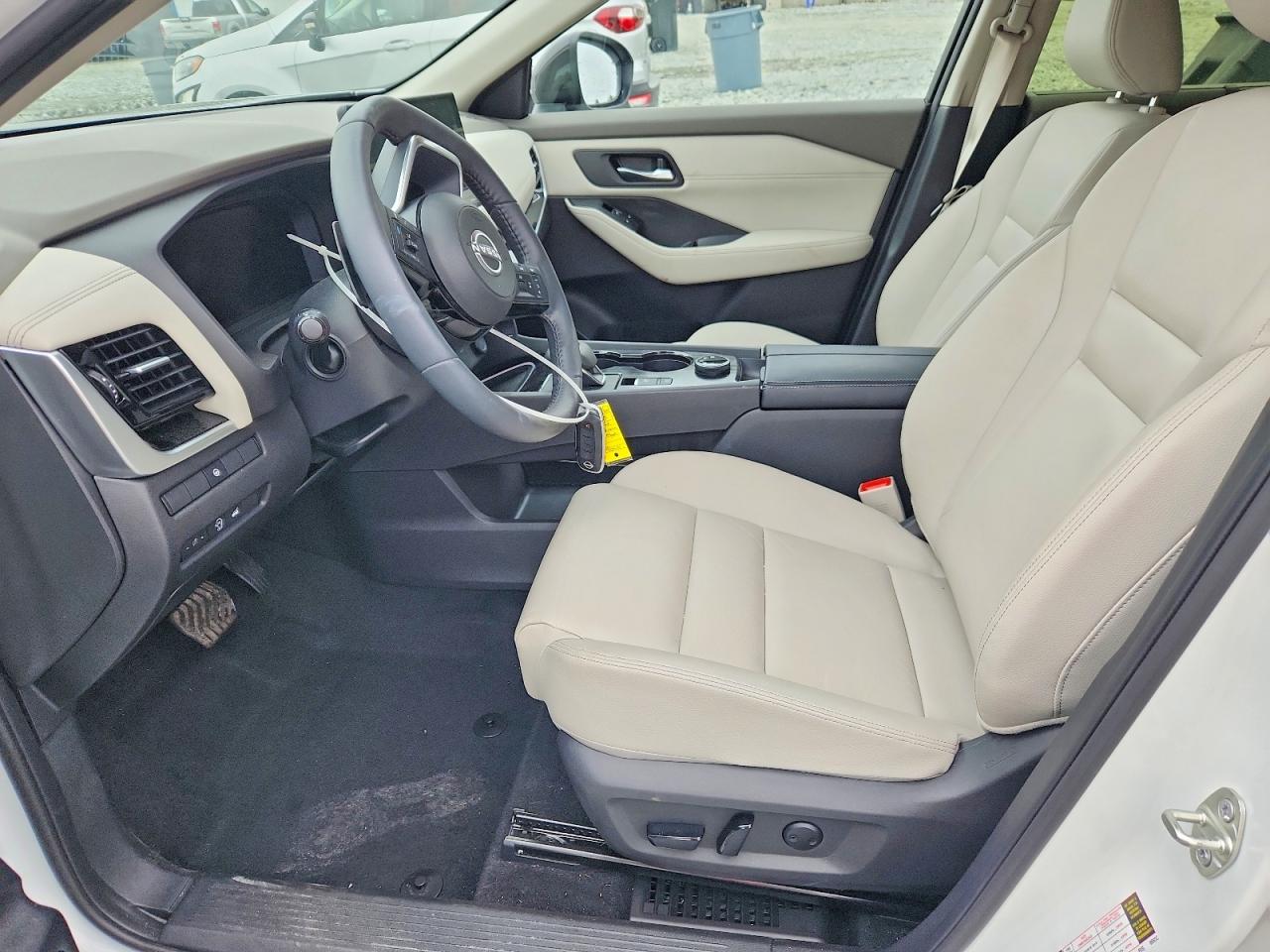 Nissan Rogue Sl
