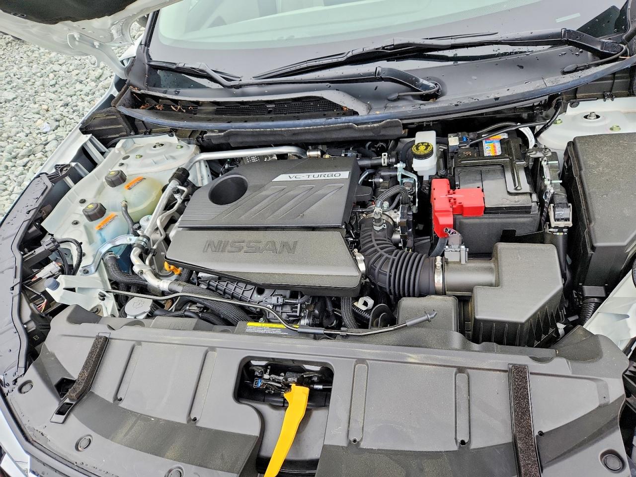 Nissan Rogue Sl