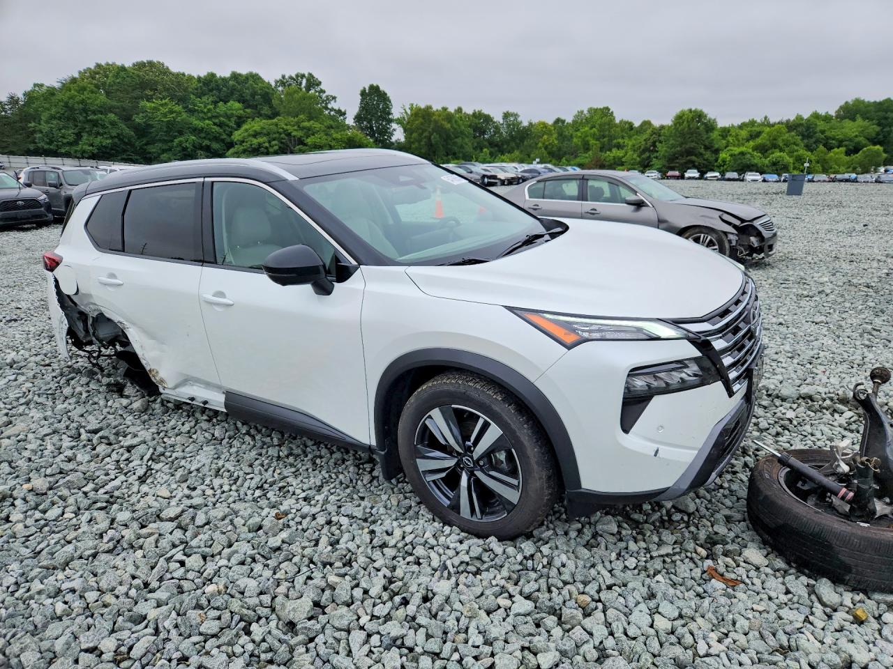 Nissan Rogue Sl