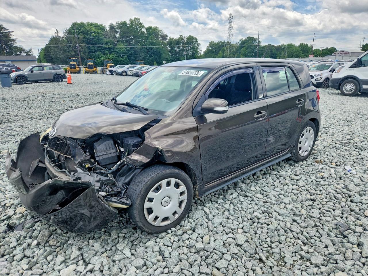 Salvage Scion xD Image