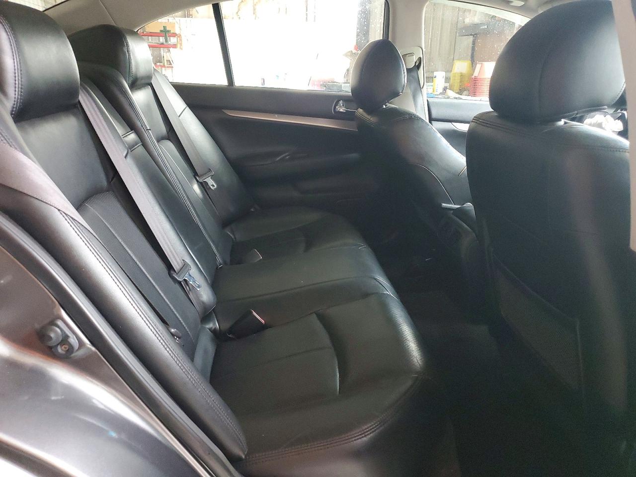 INFINITI G25 X