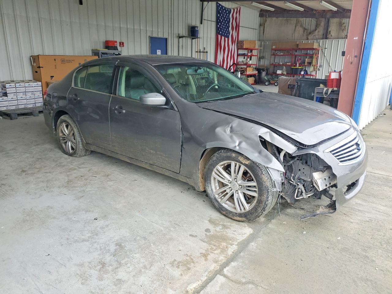 INFINITI G25 X