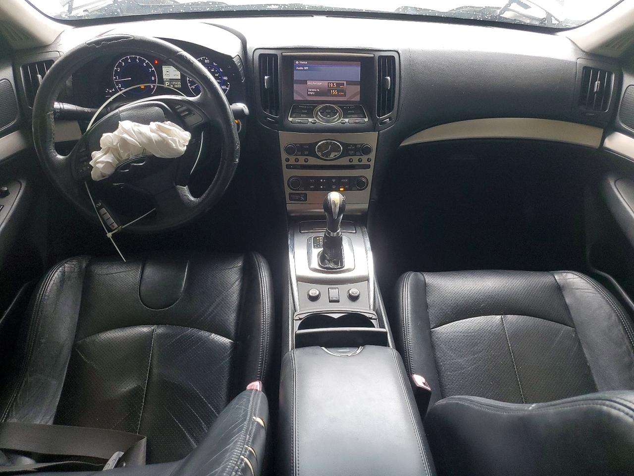INFINITI G25 X