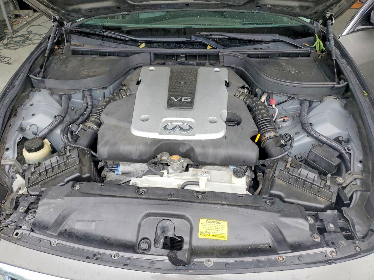 INFINITI G25 X