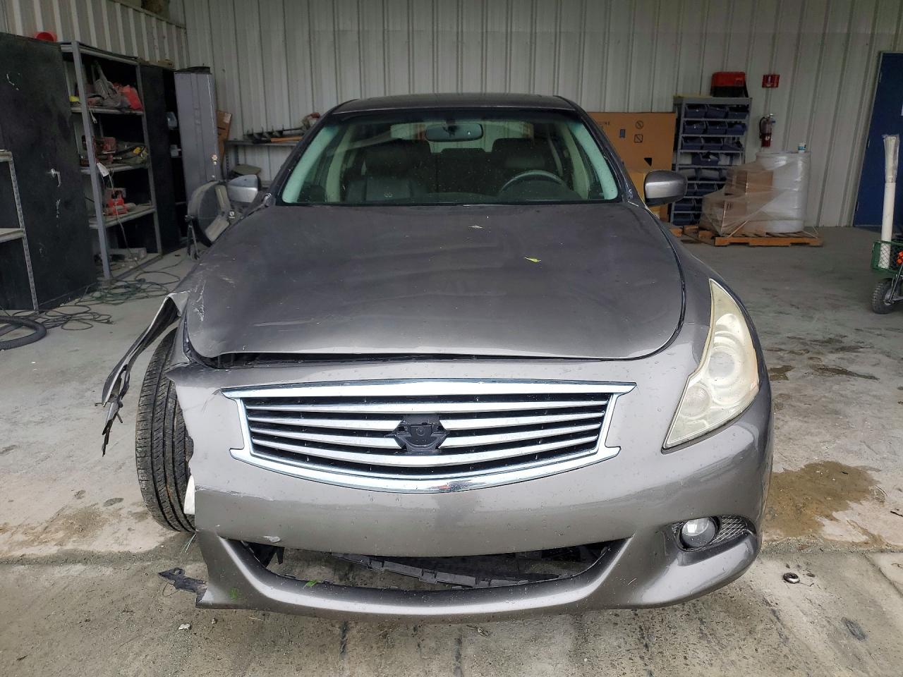 INFINITI G25 X