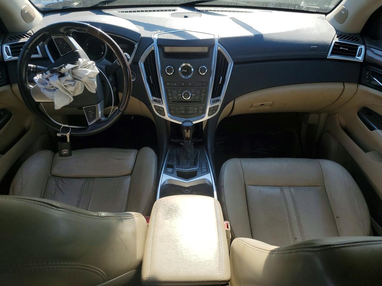 Cadillac SRX Performance Collection