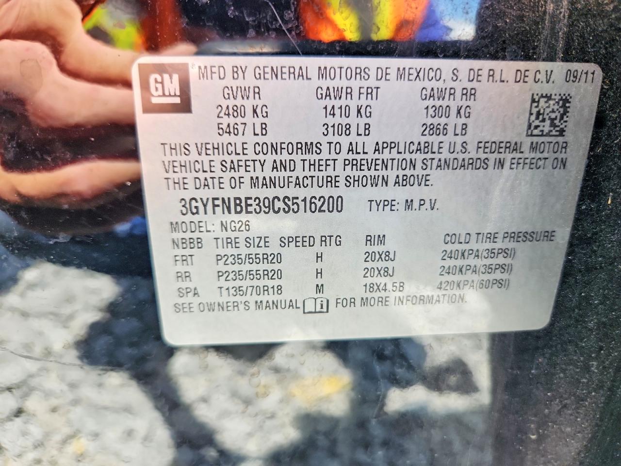 Cadillac SRX Performance Collection