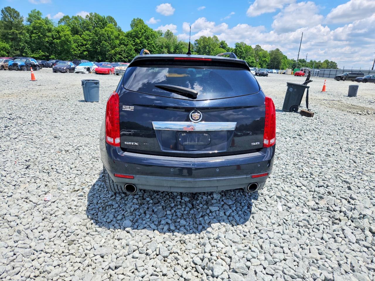 Cadillac SRX Performance Collection