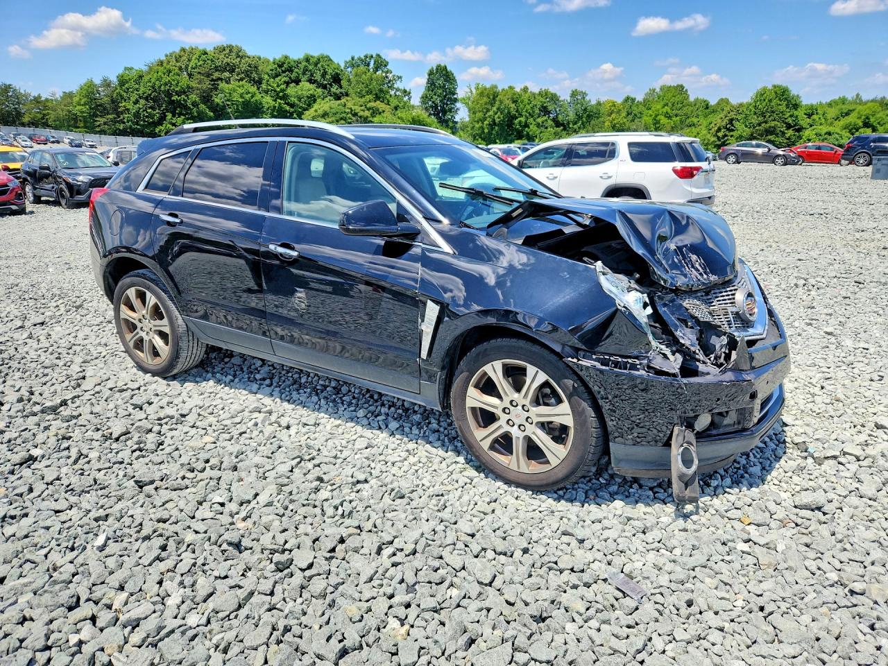 Cadillac SRX Performance Collection