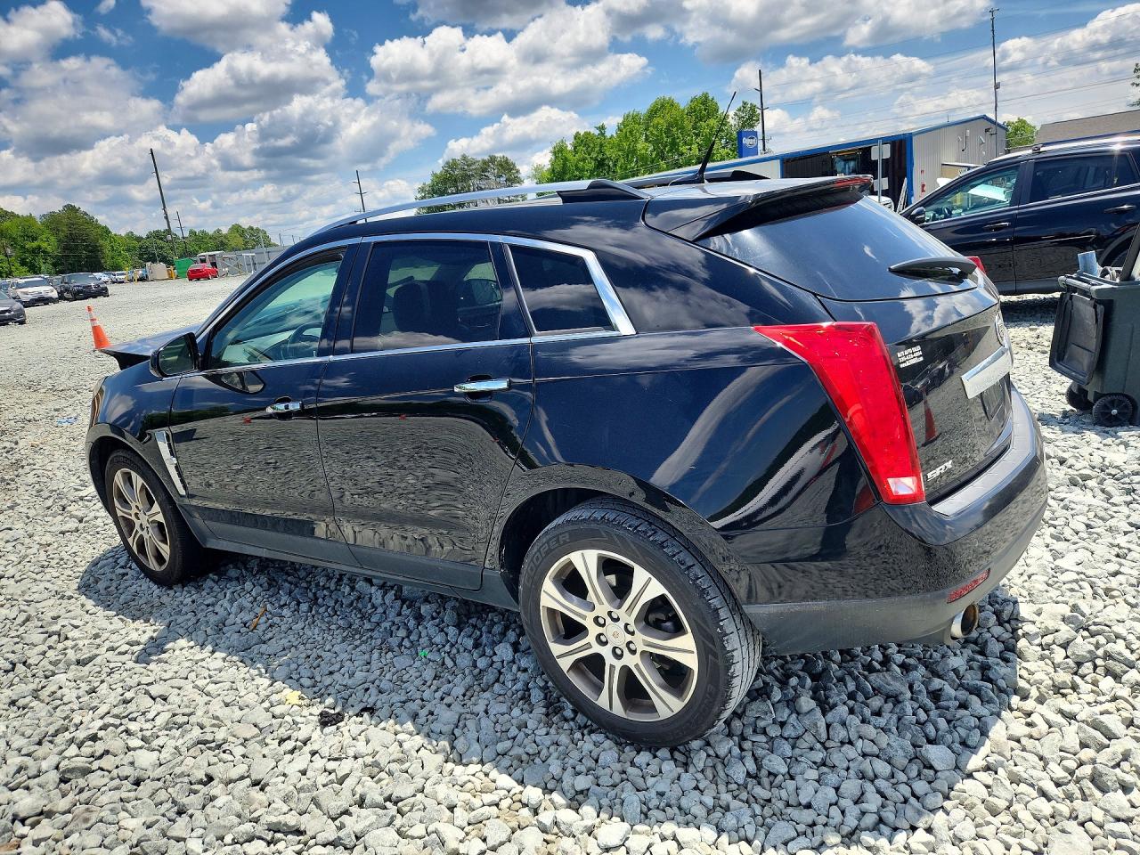 Cadillac SRX Performance Collection