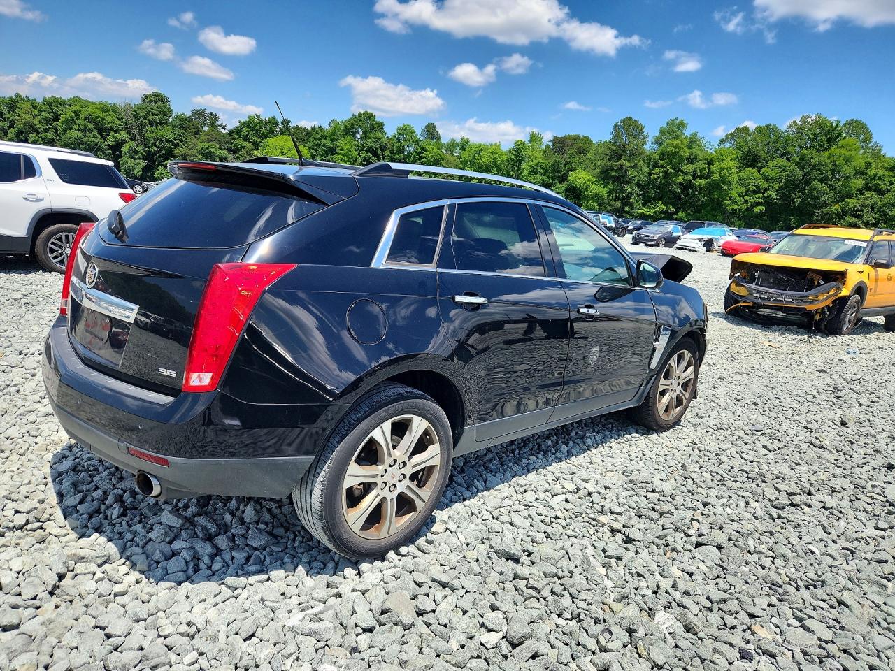 Cadillac SRX Performance Collection
