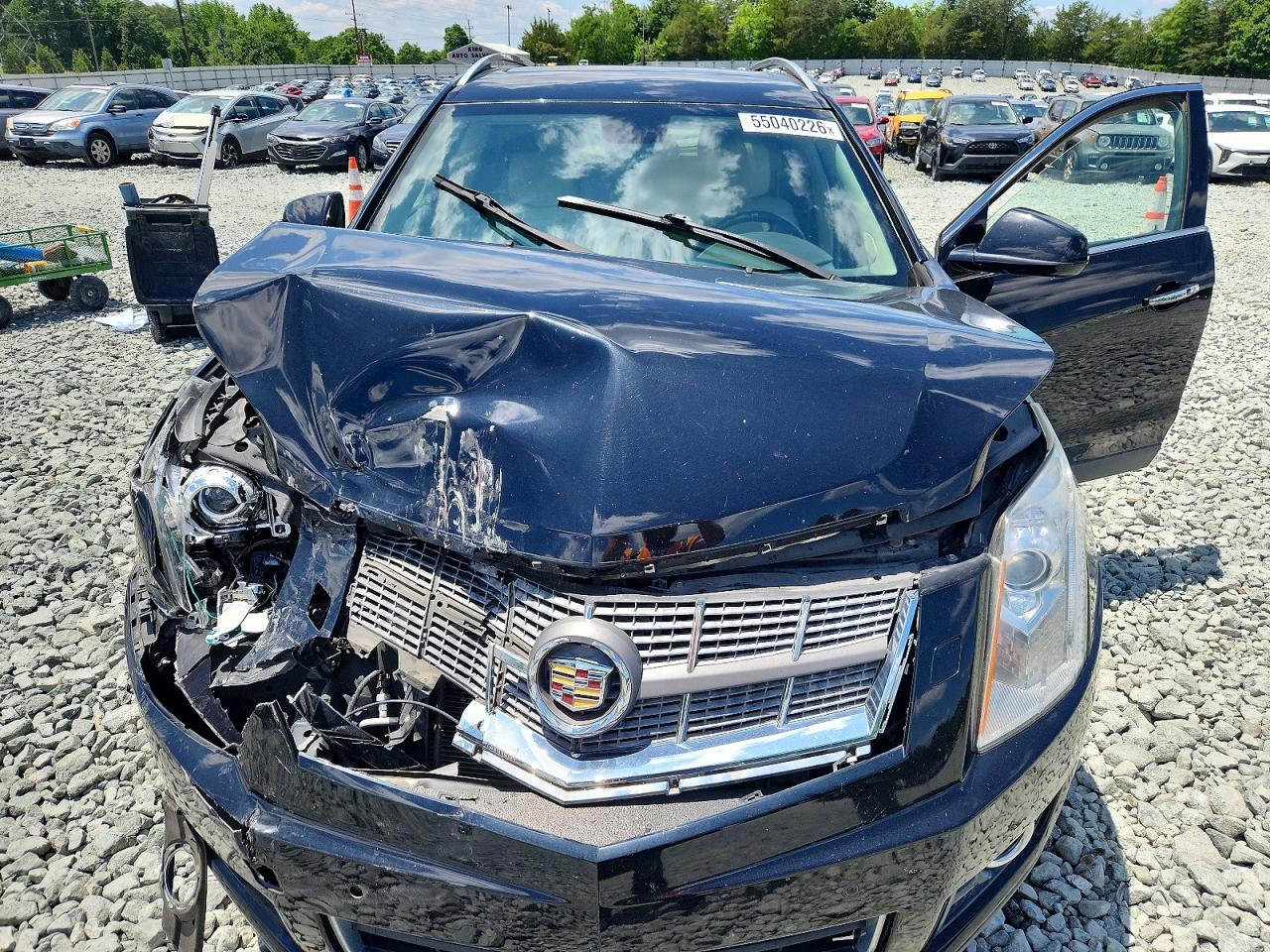Cadillac SRX Performance Collection