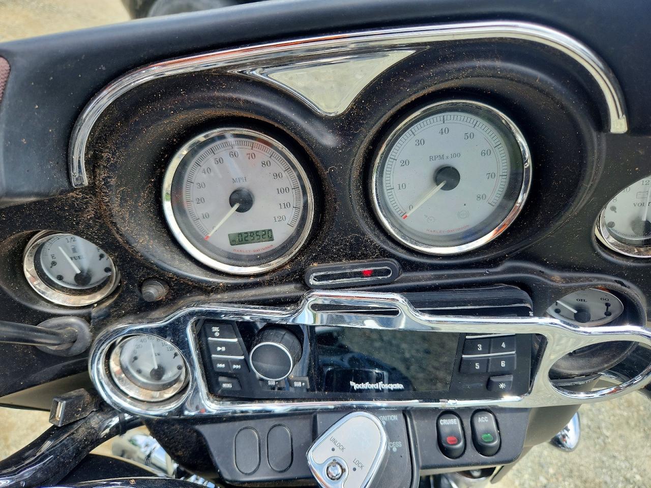 Harley-Davidson Fl