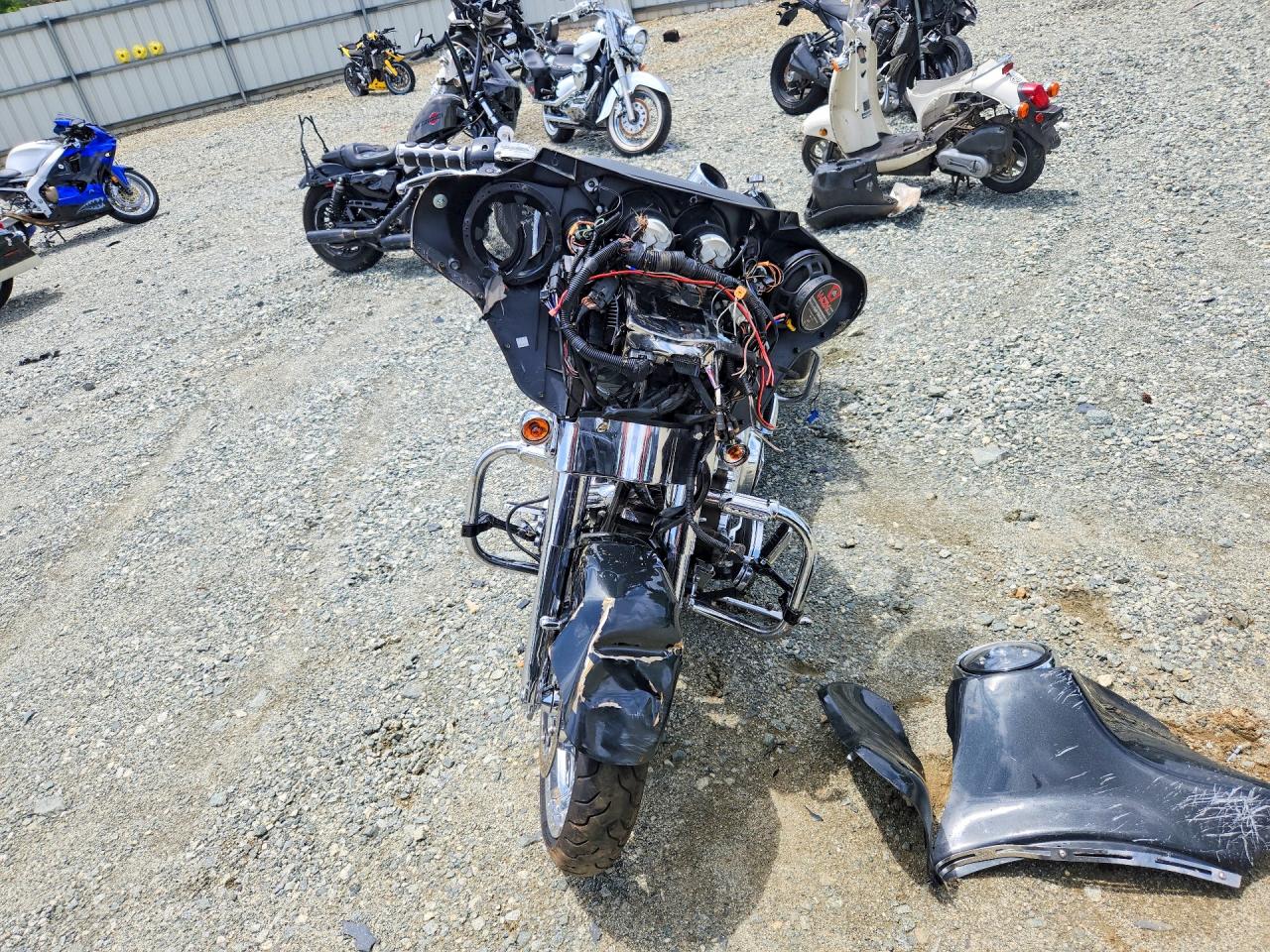Harley-Davidson Fl