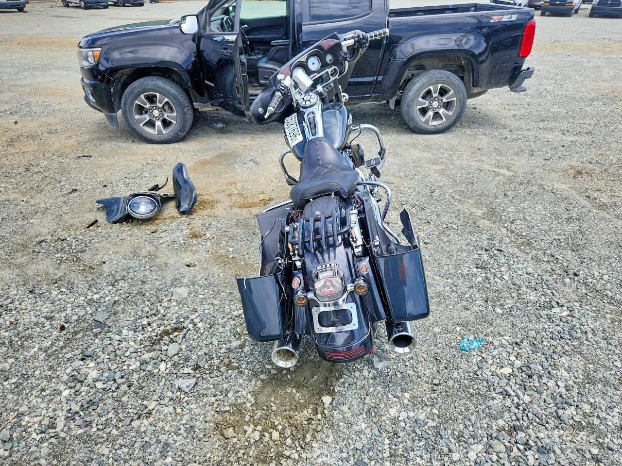 Harley-Davidson Fl