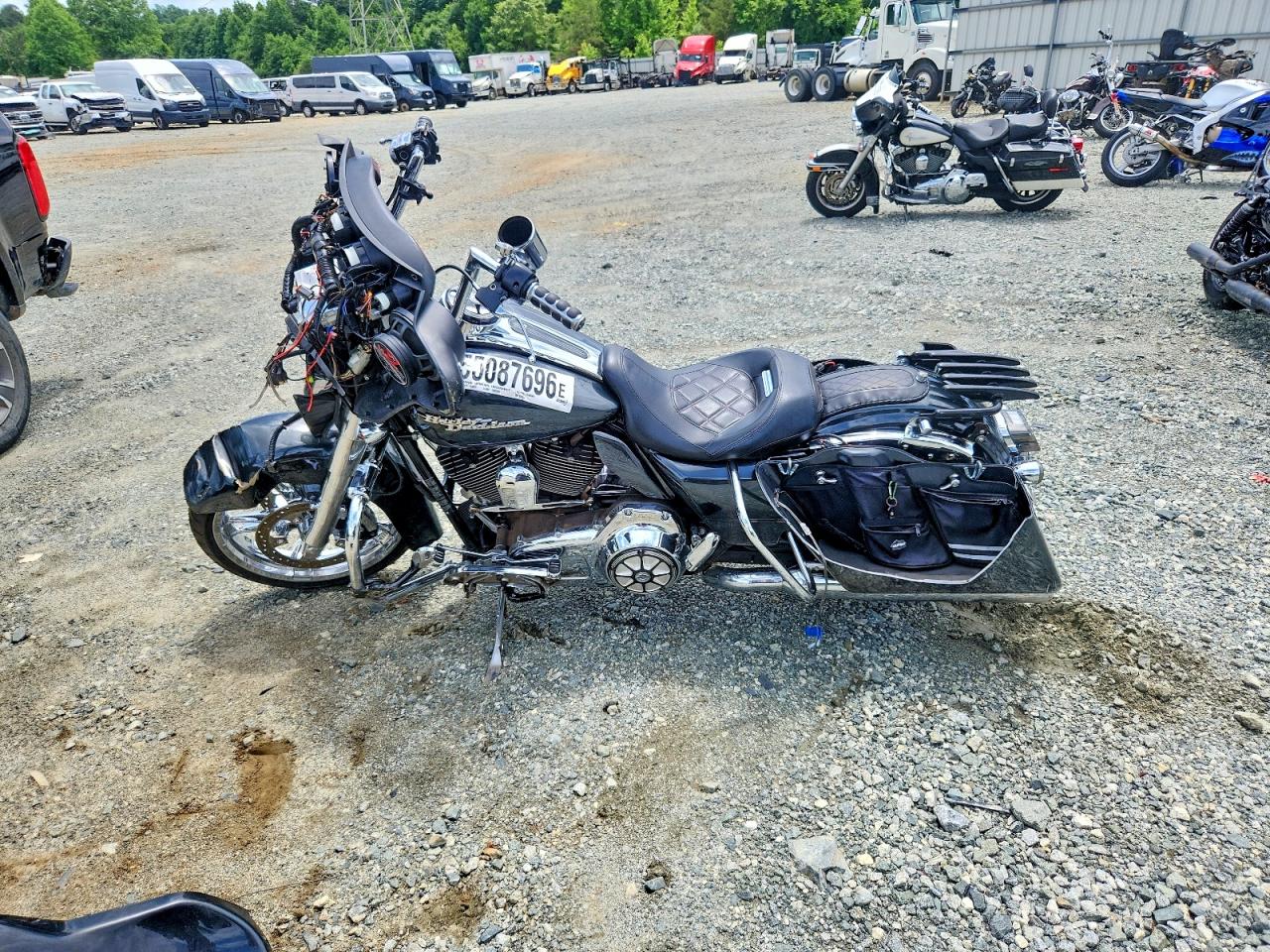 Harley-Davidson Fl