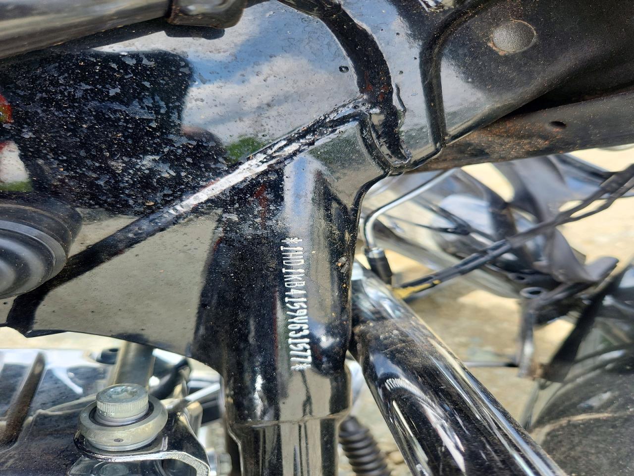 Harley-Davidson Fl