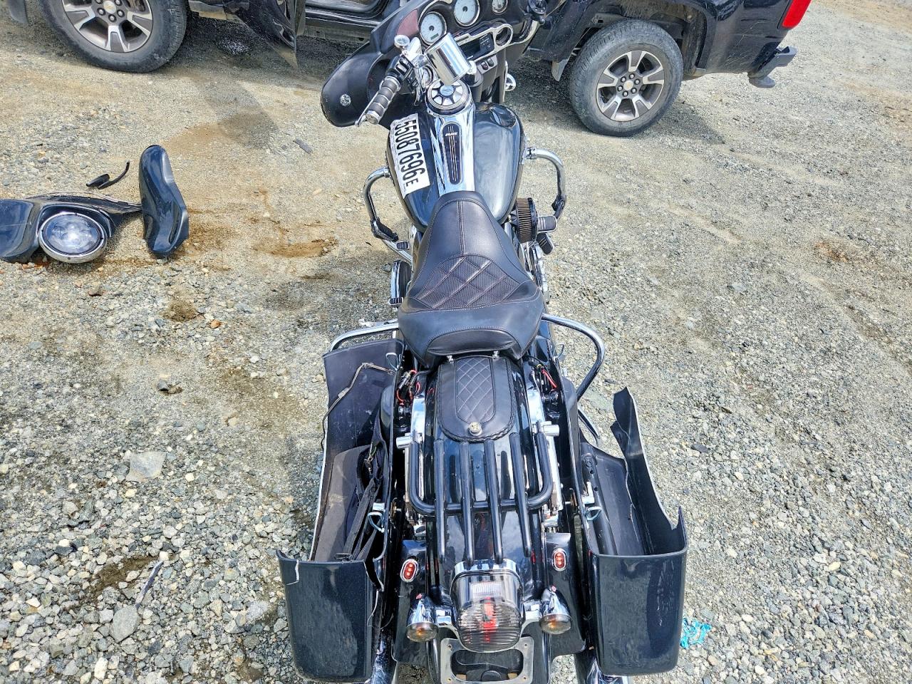 Harley-Davidson Fl