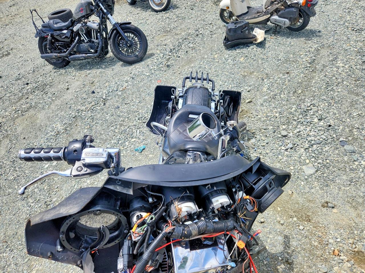 Harley-Davidson Fl