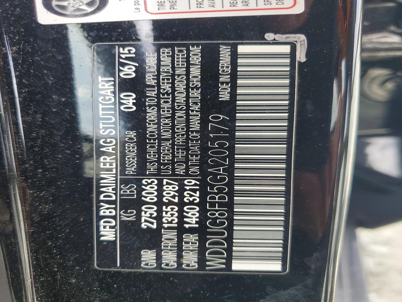 Mercedes-Benz S-Class 550 4matic
