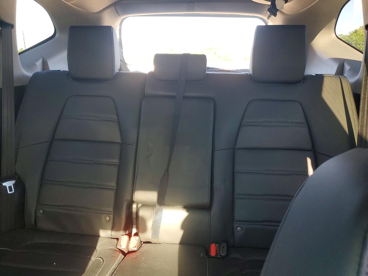 Honda Crv Exl