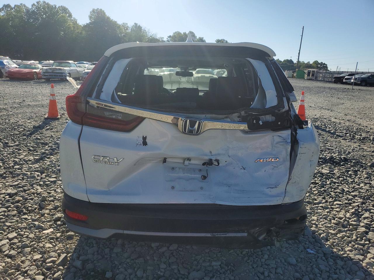 Honda Crv Exl