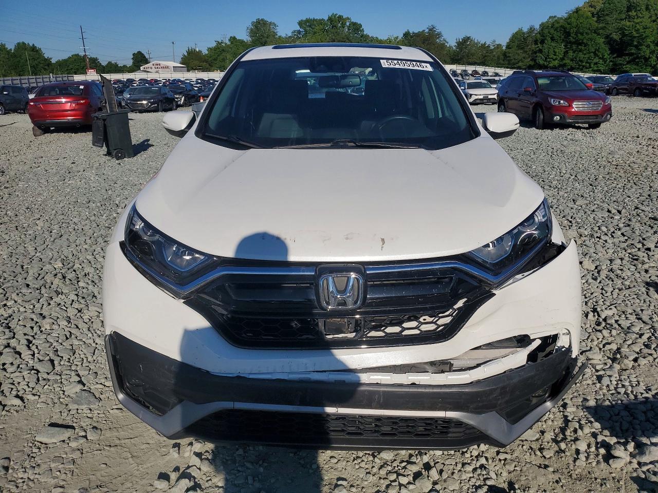 Honda Crv Exl