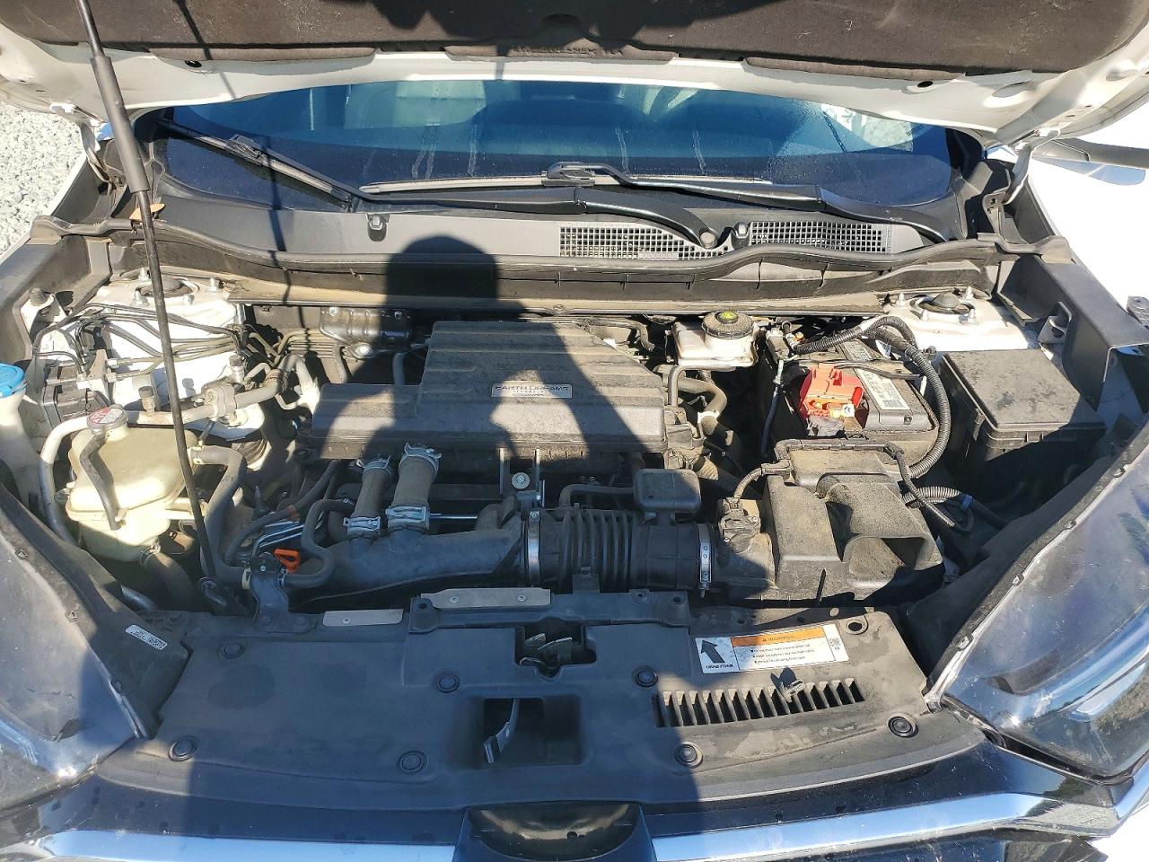 Honda Crv Exl