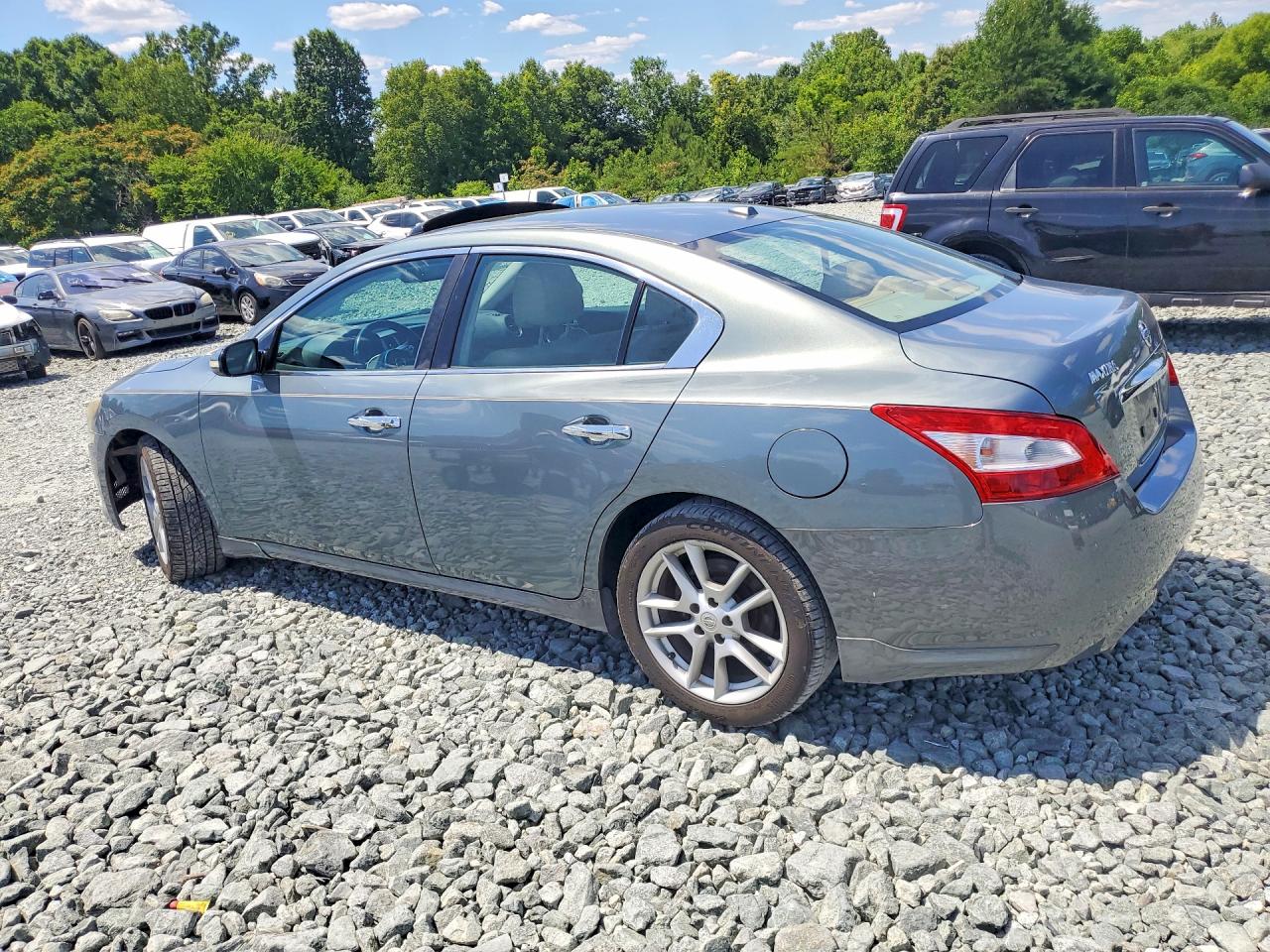 Nissan Maxima 3.5 S