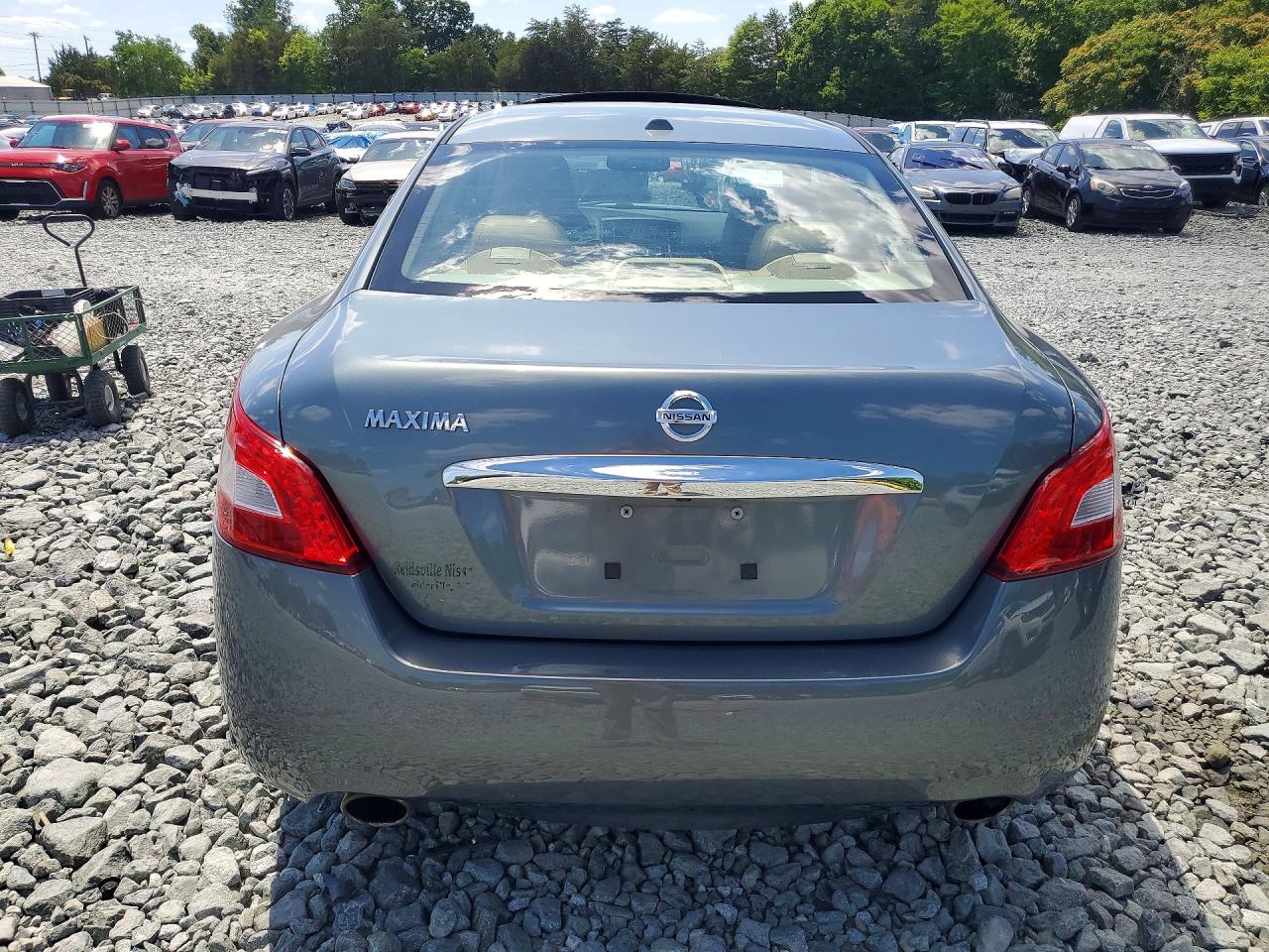 Nissan Maxima 3.5 S