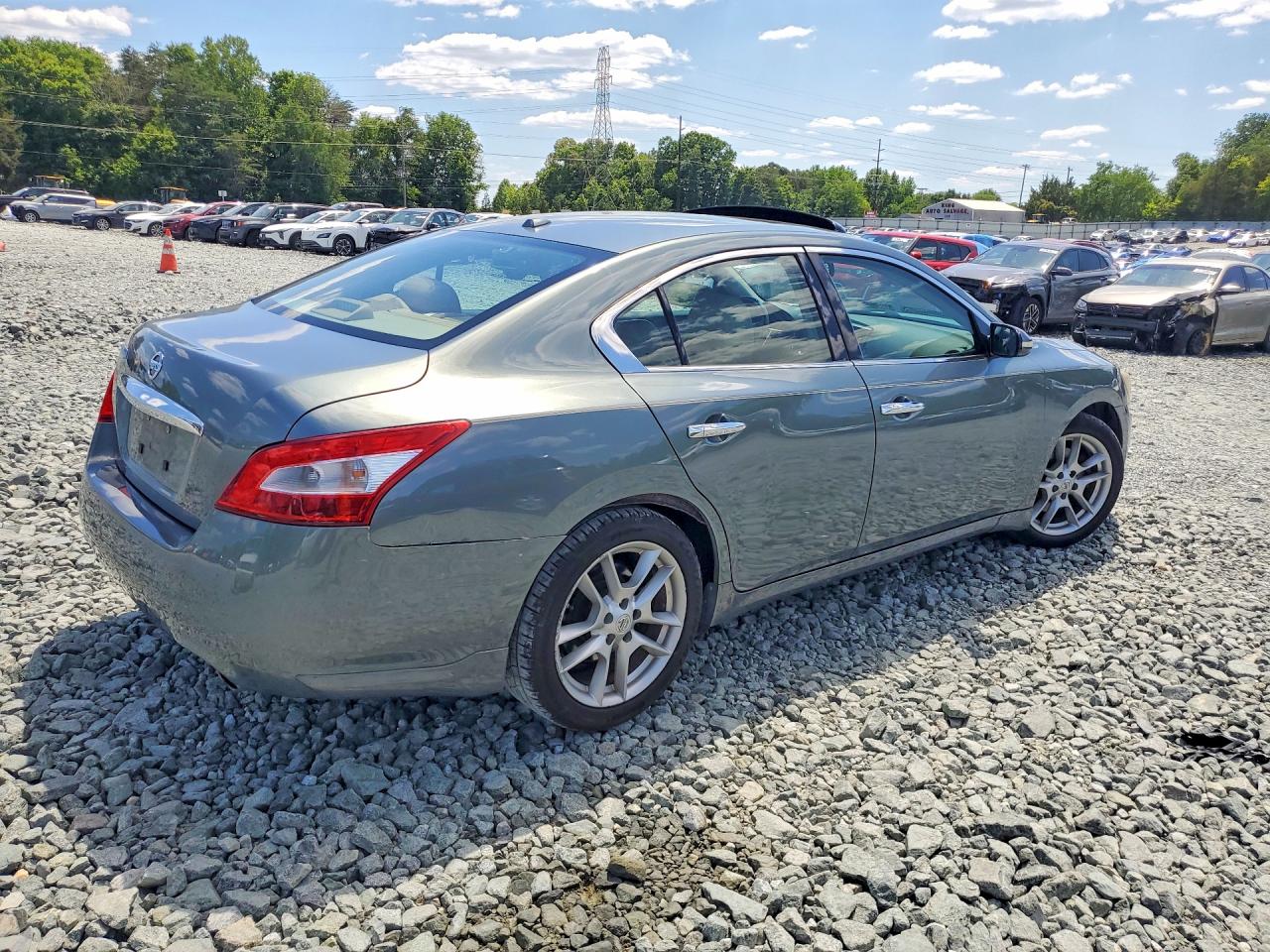 Nissan Maxima 3.5 S
