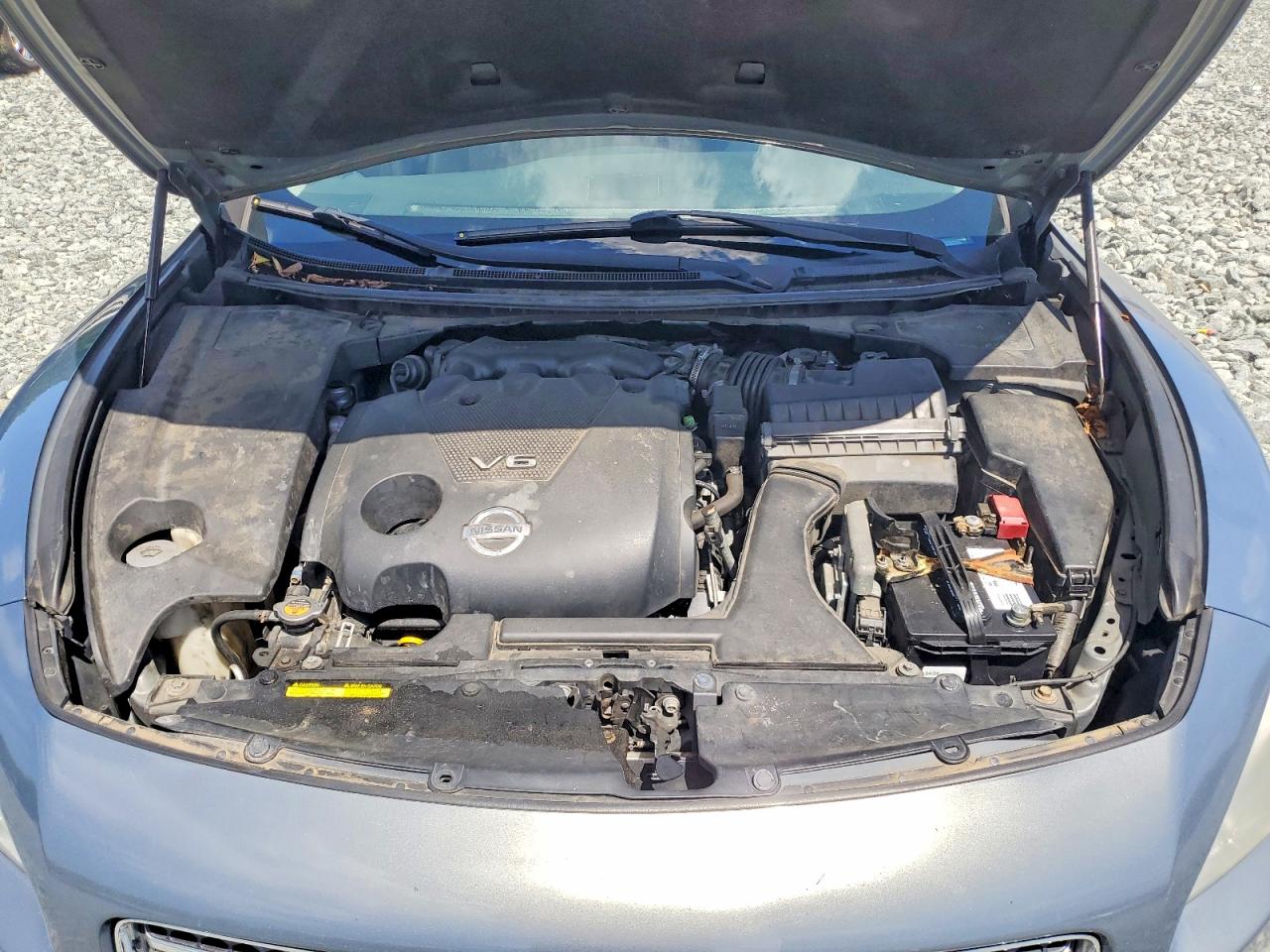 Nissan Maxima 3.5 S