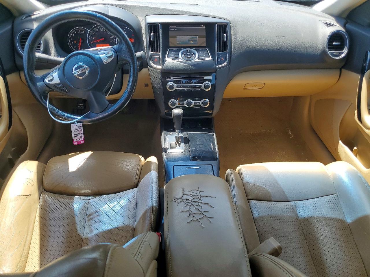 Nissan Maxima 3.5 S