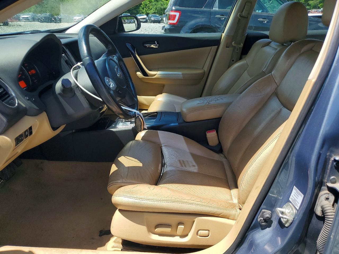 Nissan Maxima 3.5 S