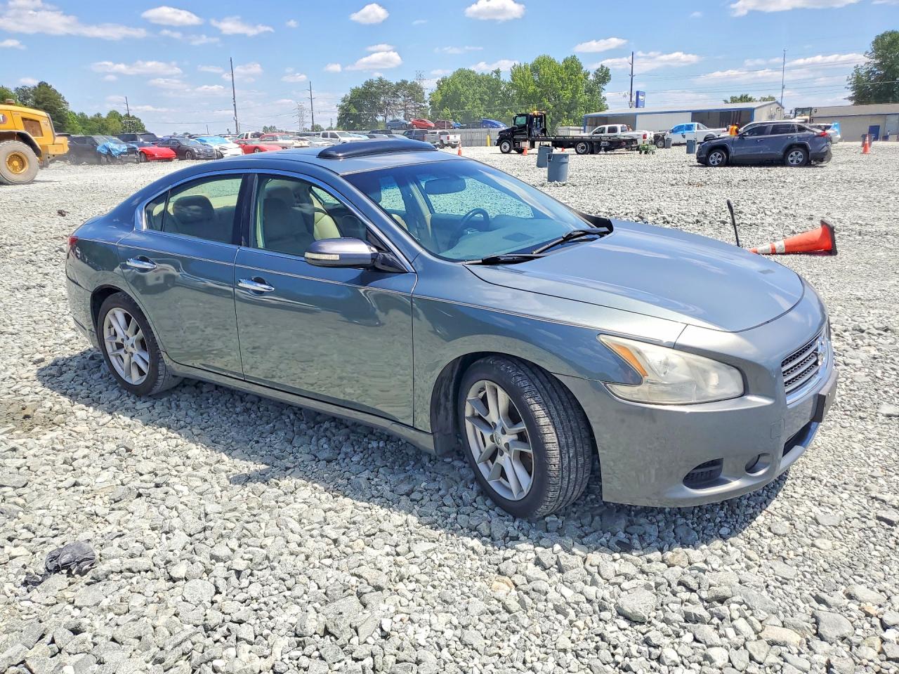 Nissan Maxima 3.5 S