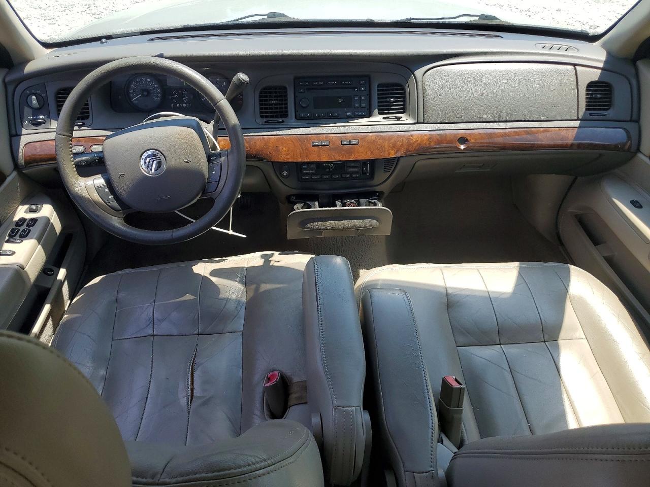 Mercury Grmarquis Ls