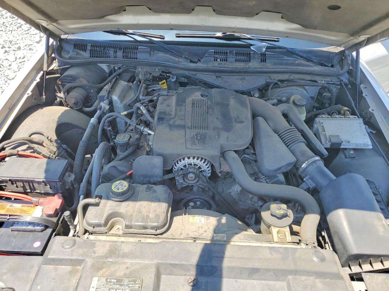 Mercury Grmarquis Ls