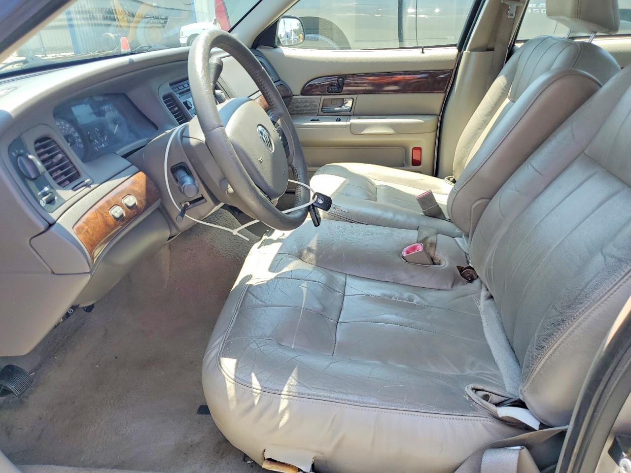 Mercury Grmarquis Ls