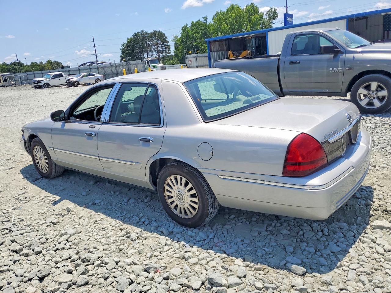 Mercury Grmarquis Ls