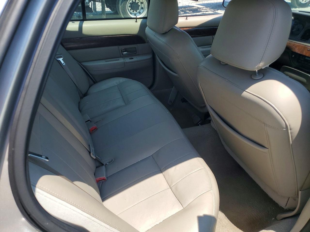 Mercury Grmarquis Ls