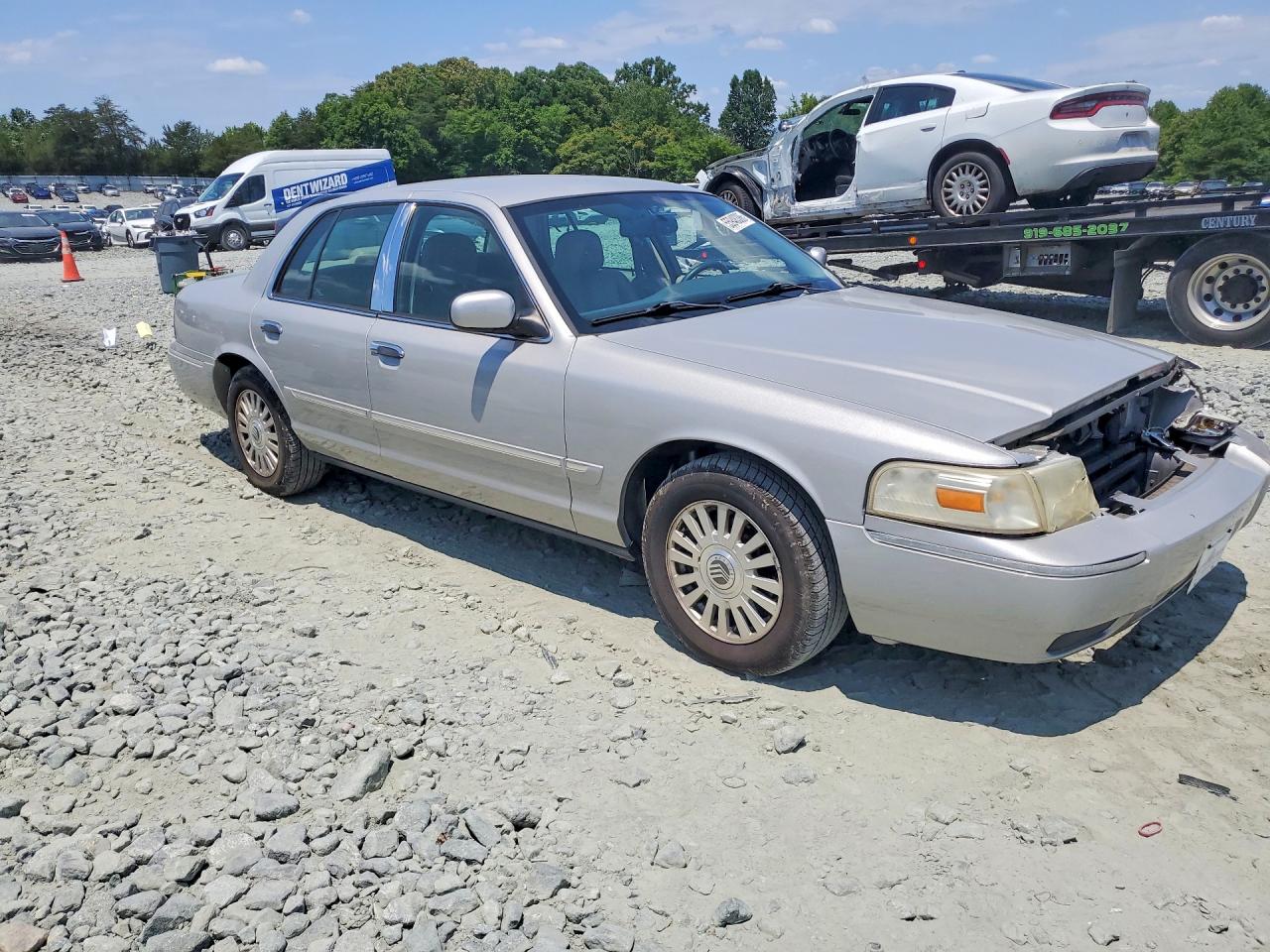 Mercury Grmarquis Ls