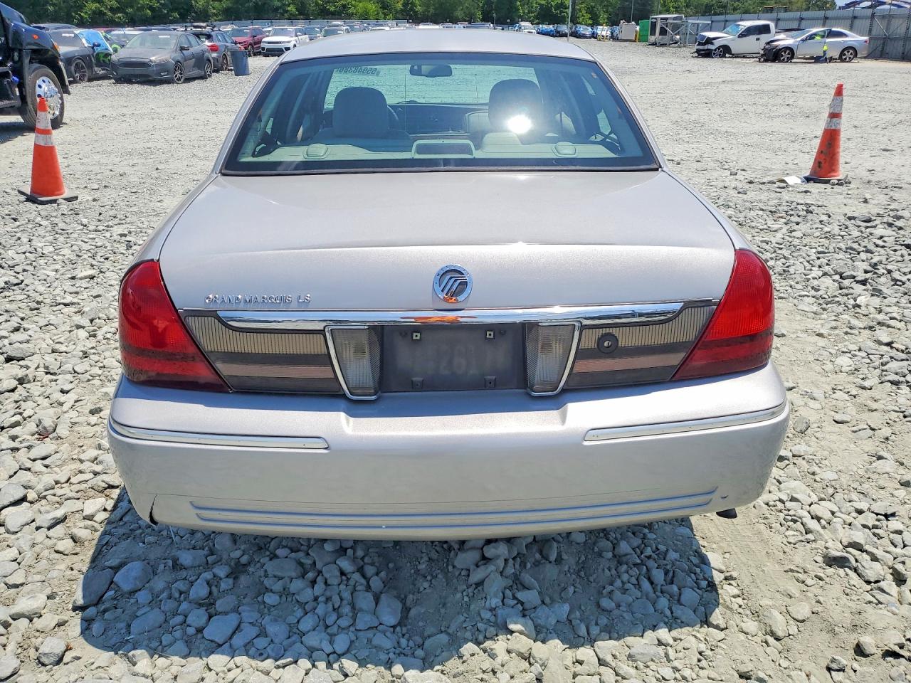 Mercury Grmarquis Ls