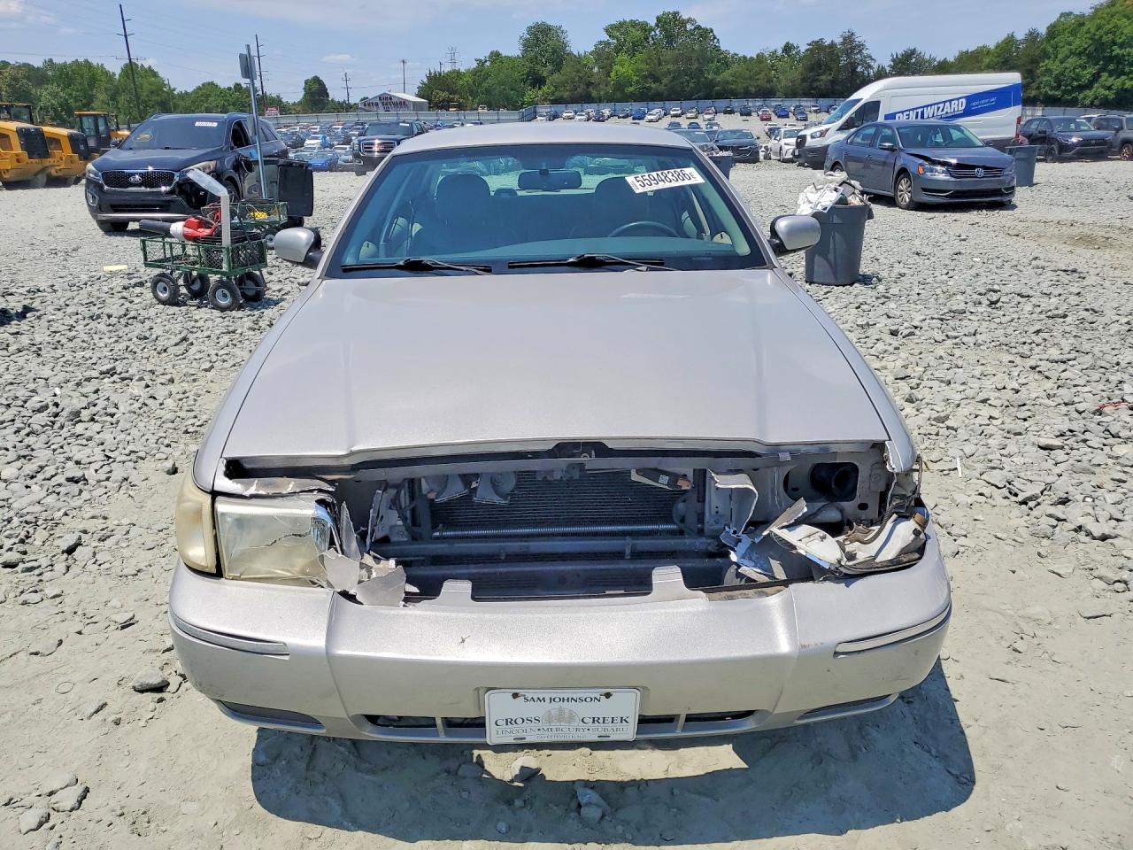 Mercury Grmarquis Ls